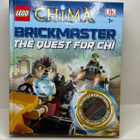 Lego Chima Brickmaster The Quest For Chi - Picture 1 of 4